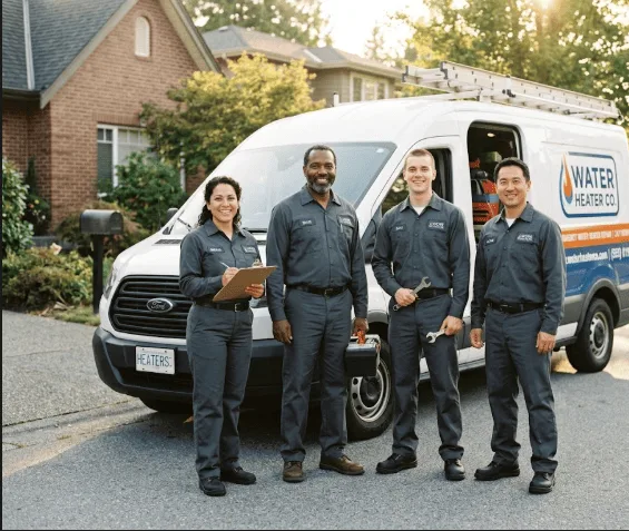 Water Heater Repair company in Matlock, IA