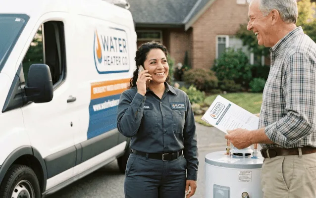 Water Heater Repair Matlock, IA FAQs